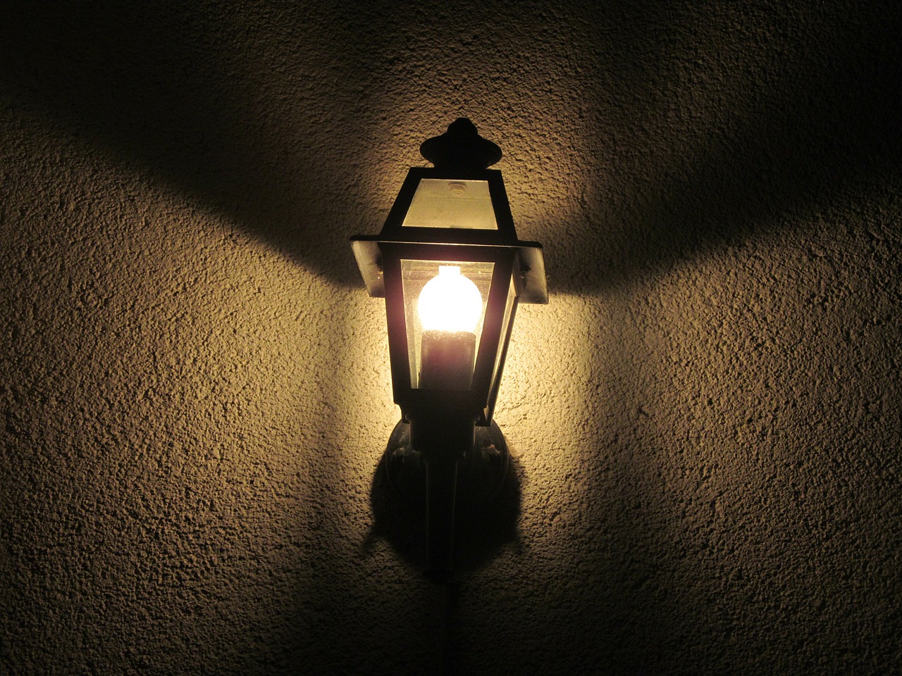 Rodzaje oświetlenia domowego