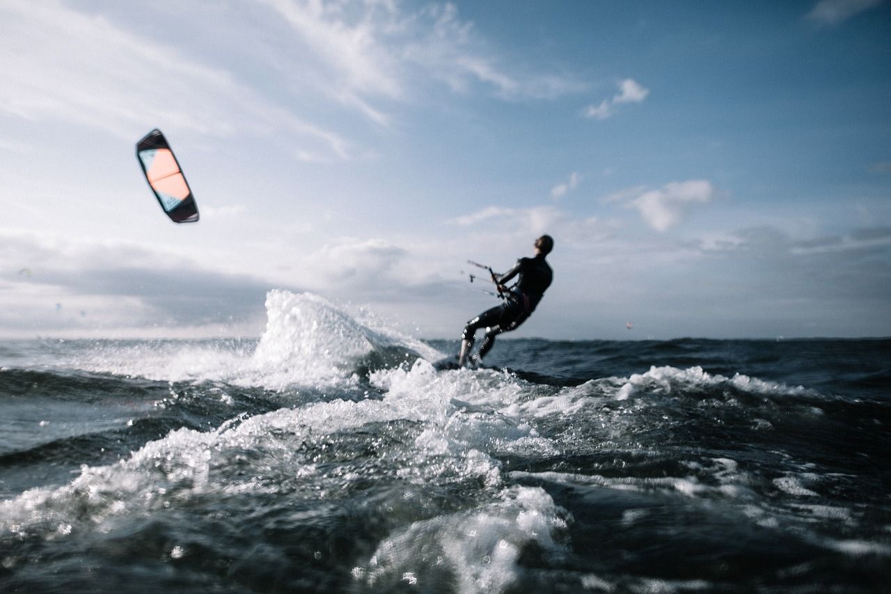 Co jest potrzebne do nauczenia się kitesurfingu?