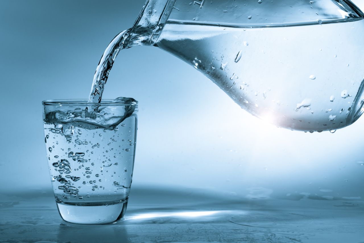 Co jest potrzebne do picia wody filtrowanej?