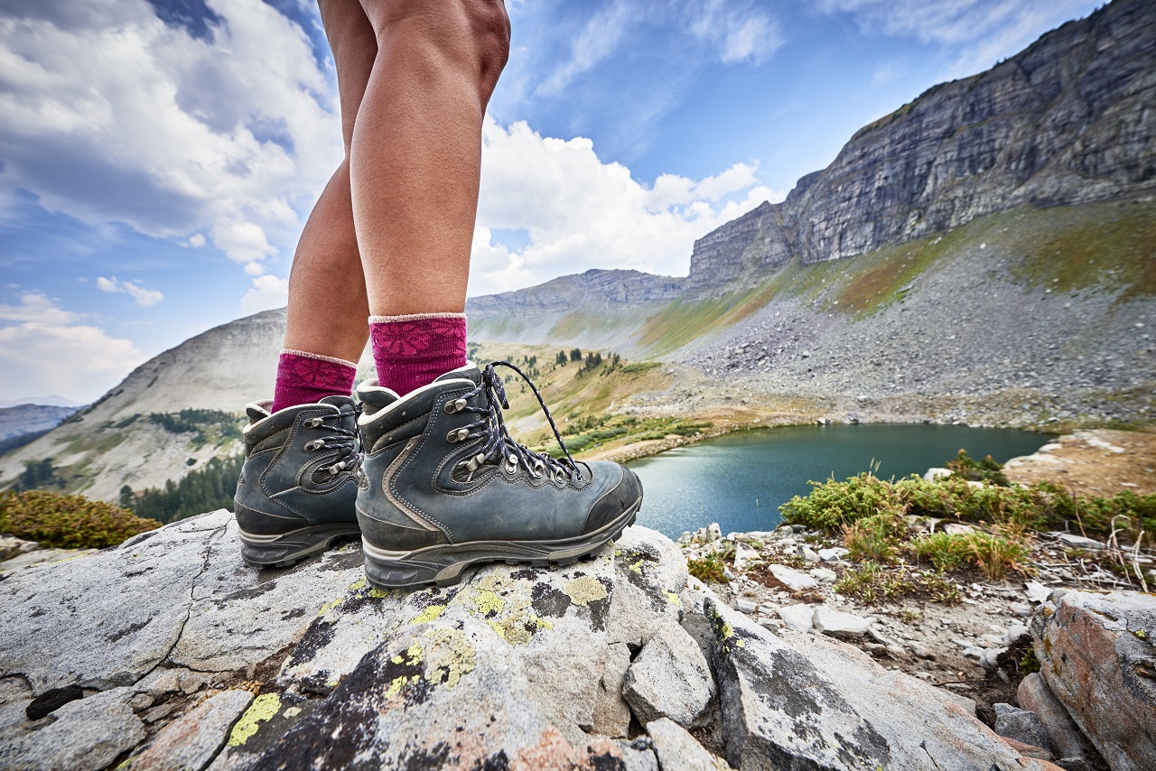 Buty trekkingowe – jakie powinny być?