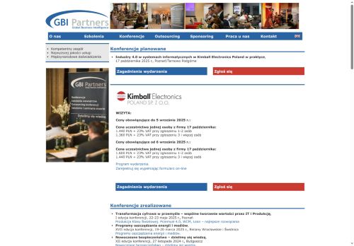 GBI Partners Sp. z o.o.