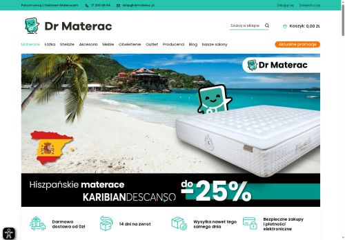 Dr Materac