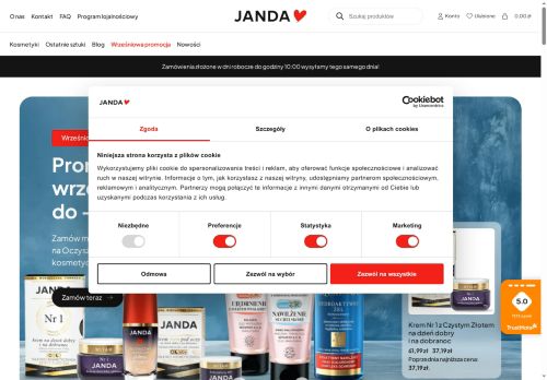 Krystyna Janda sp. z o.o.