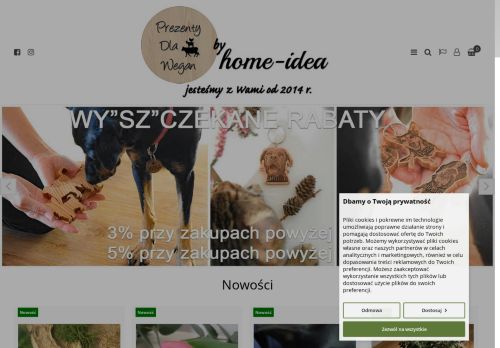 HOME-IDEA Krzysztof Węglarczyk